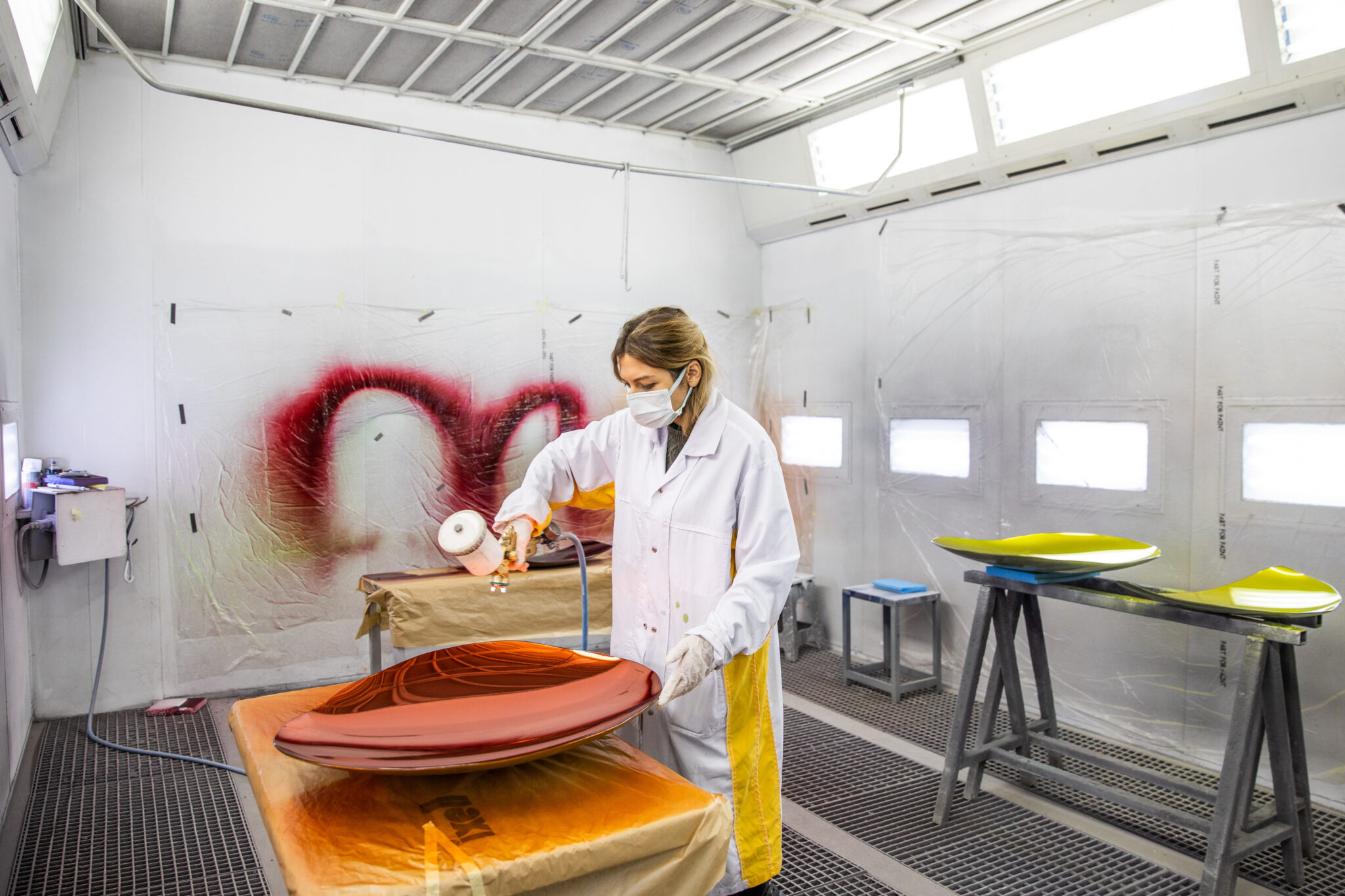 Ayşe Gül Süter — Process